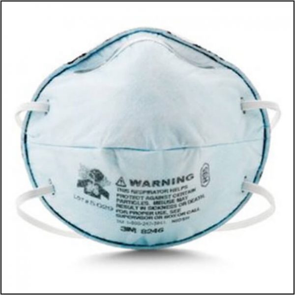 Masker 3M 8246