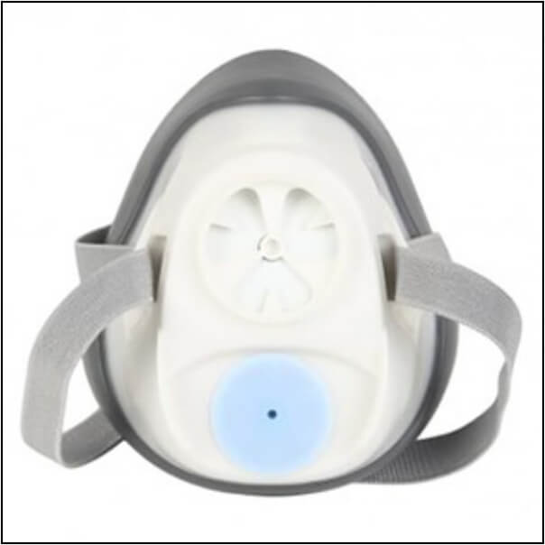 3M HALF FACE REUSABLE RESPIRATORS TAISHAN 1200 2020