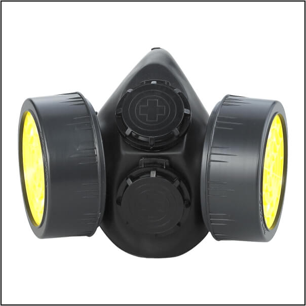 DOUBLE RESPIRATOR BLUE EAGLE 2020