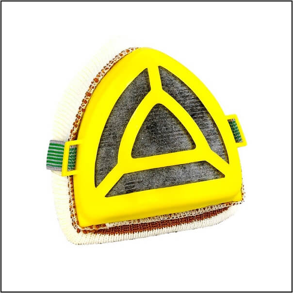 DUST MASK AND ACTIVE CARBON MASK 2020