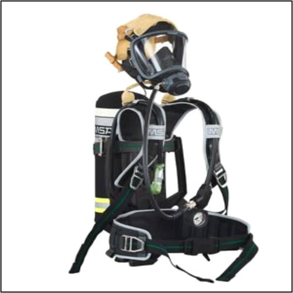 MSA M1 SCBA 2020