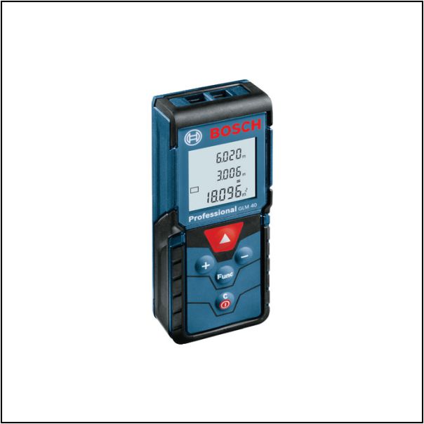 Bosch GLM40 Laser Measure