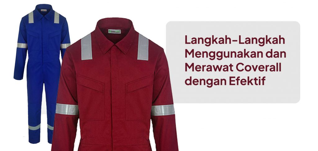 coverall adalah Body Protections