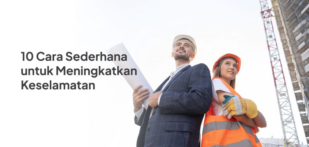 Jual Peralatan Safety Terlengkap