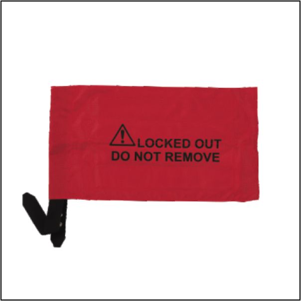 Lototo Safety Lockout Bag L453L