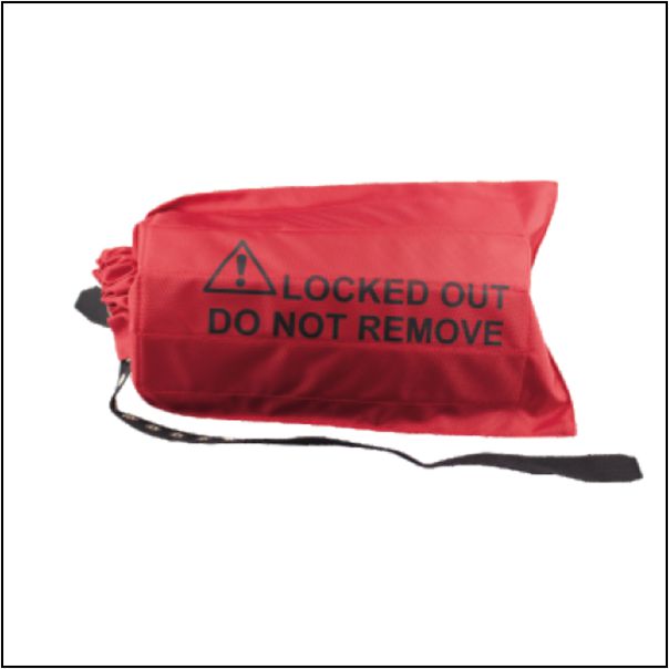 Lototo Safety Lockout Bag L453XL