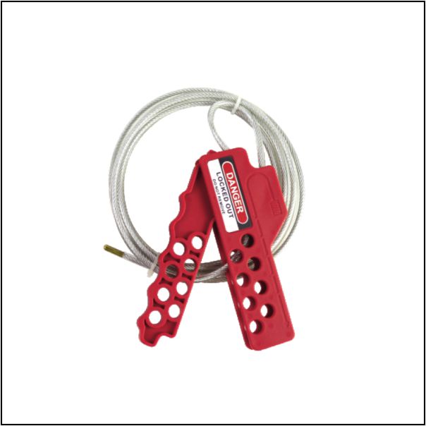 Lototo Econamic Cable Lockout LS802S
