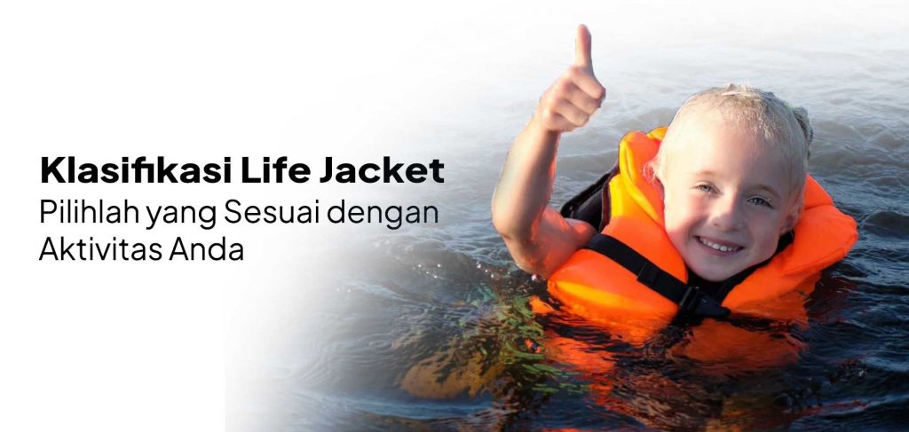 life jacket adalah