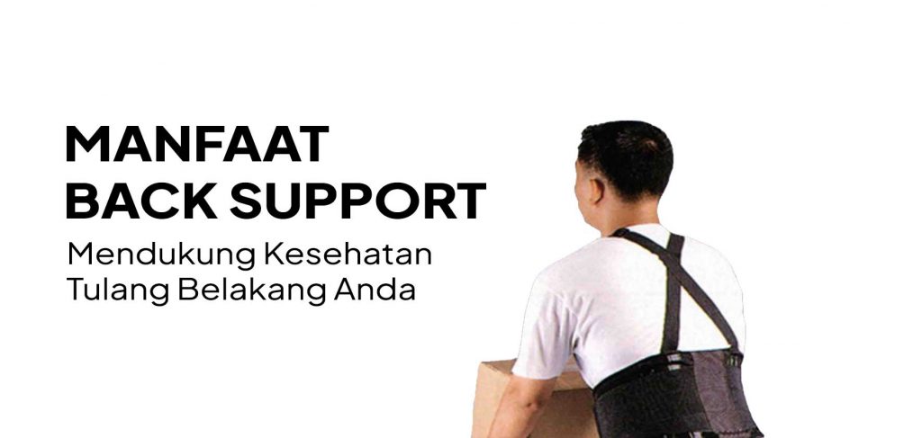 manfaat Back Support