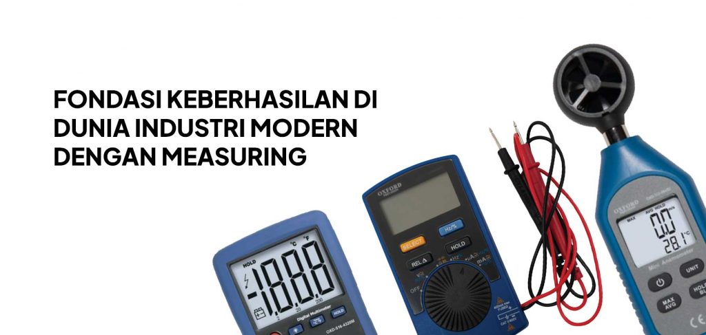 Measuring adalah