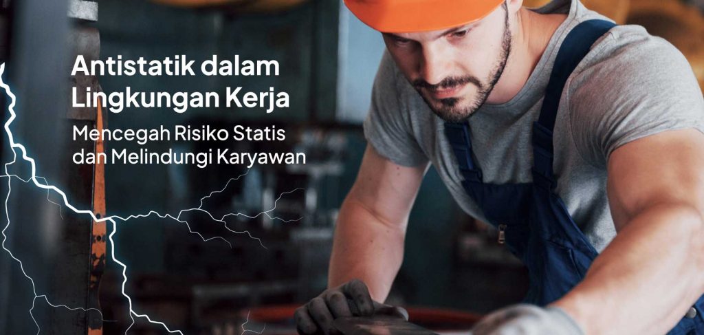 antistatik adalah
