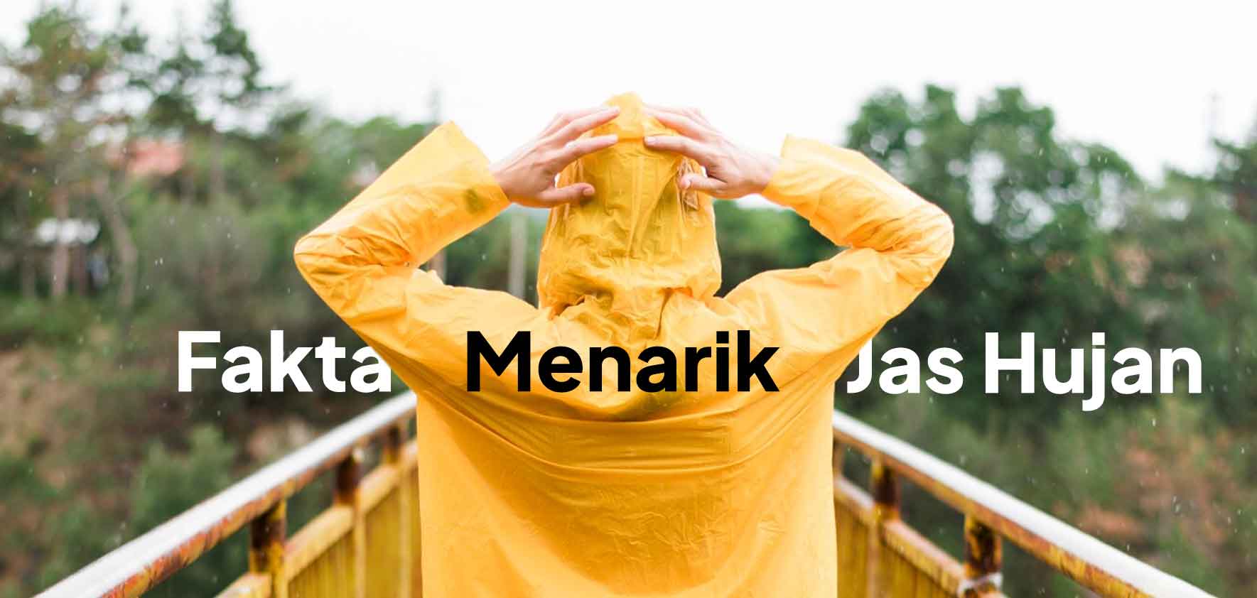 Jas Hujan