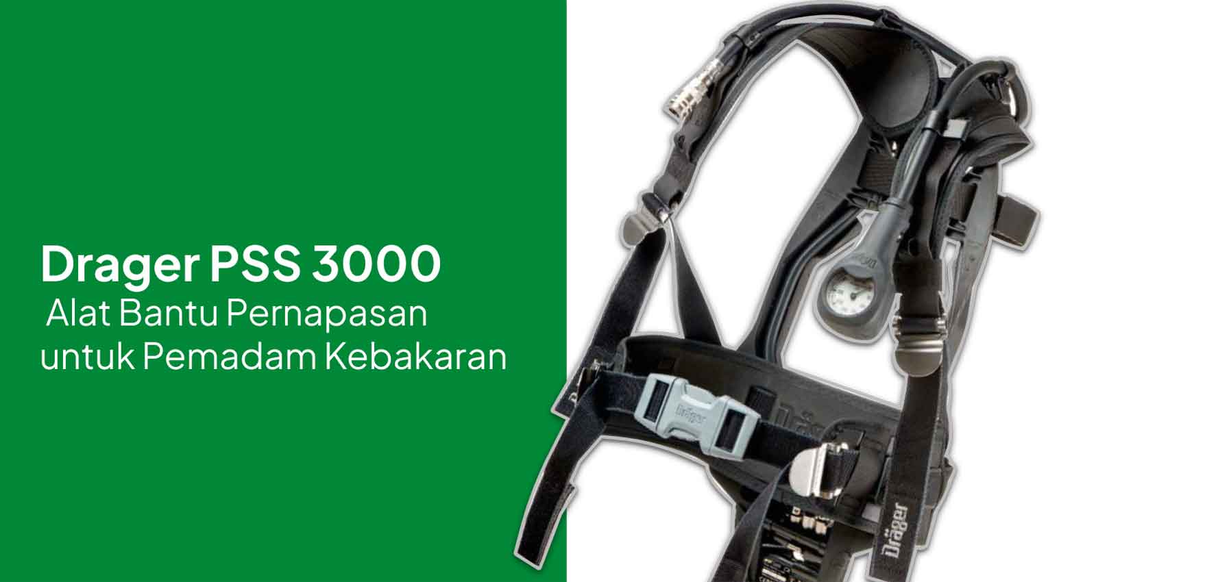 Drager PSS 3000