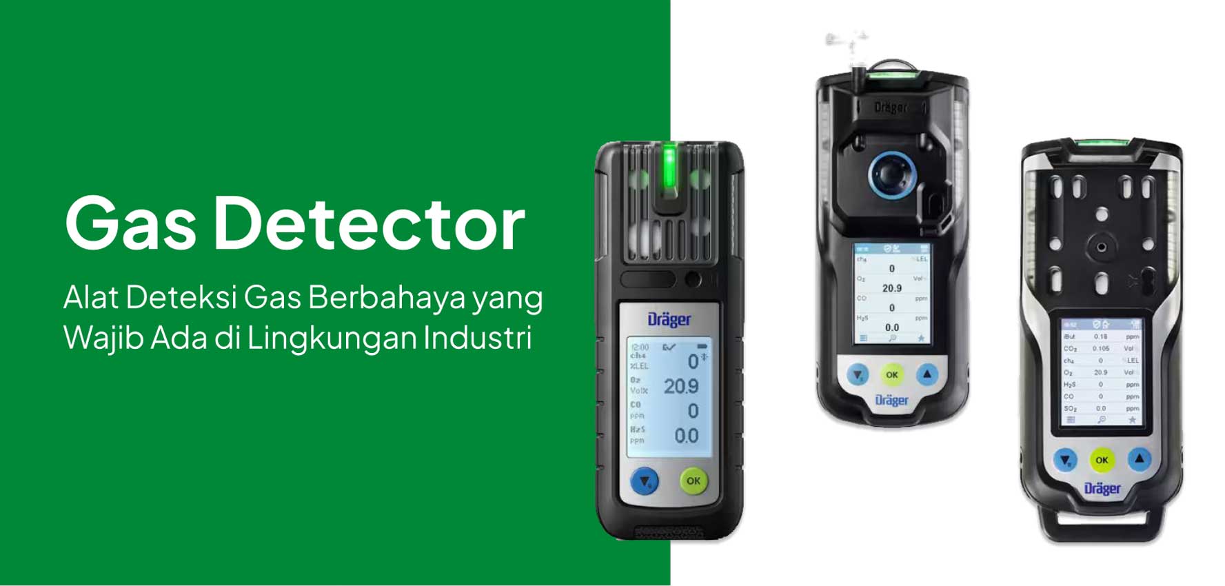 Gas Detector adalah