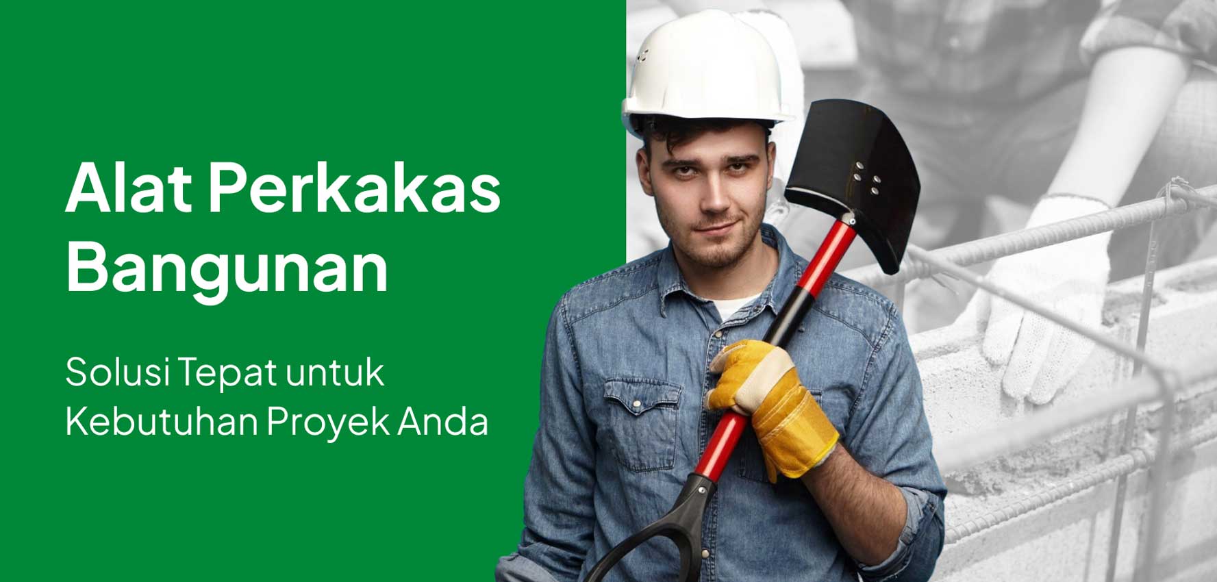 Alat Perkakas Bangunan
