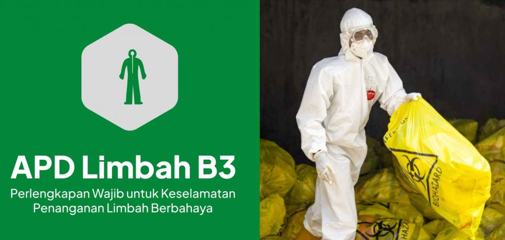 APD Limbah B3