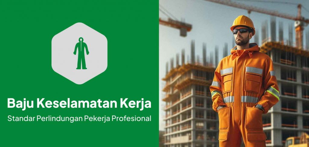 Baju Keselamatan Kerja