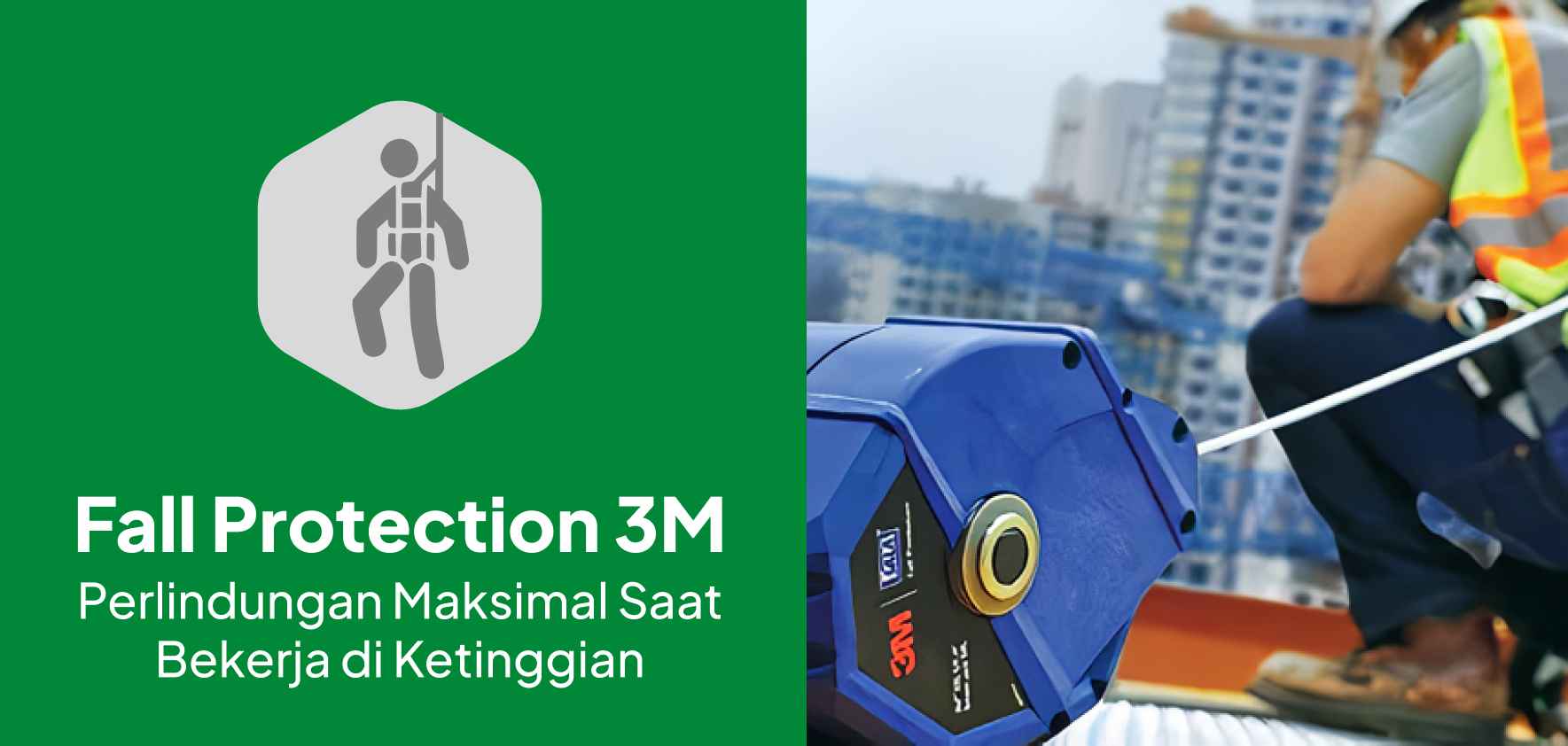 Fall Protection 3M