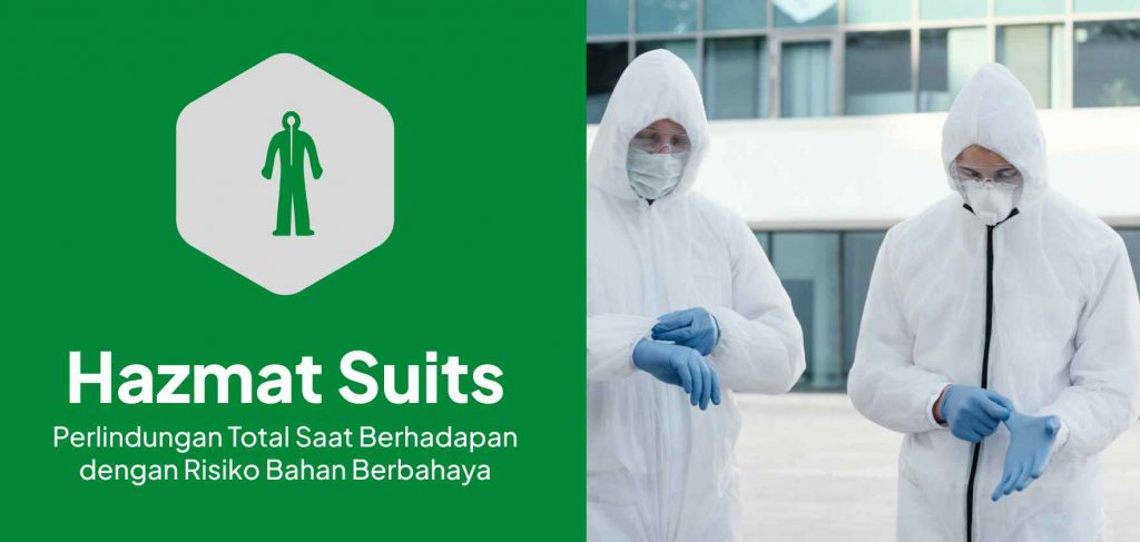 Hazmat Suits