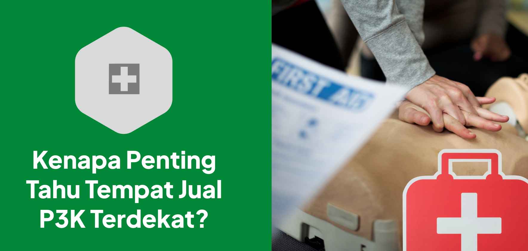 Jual P3K Terdekat