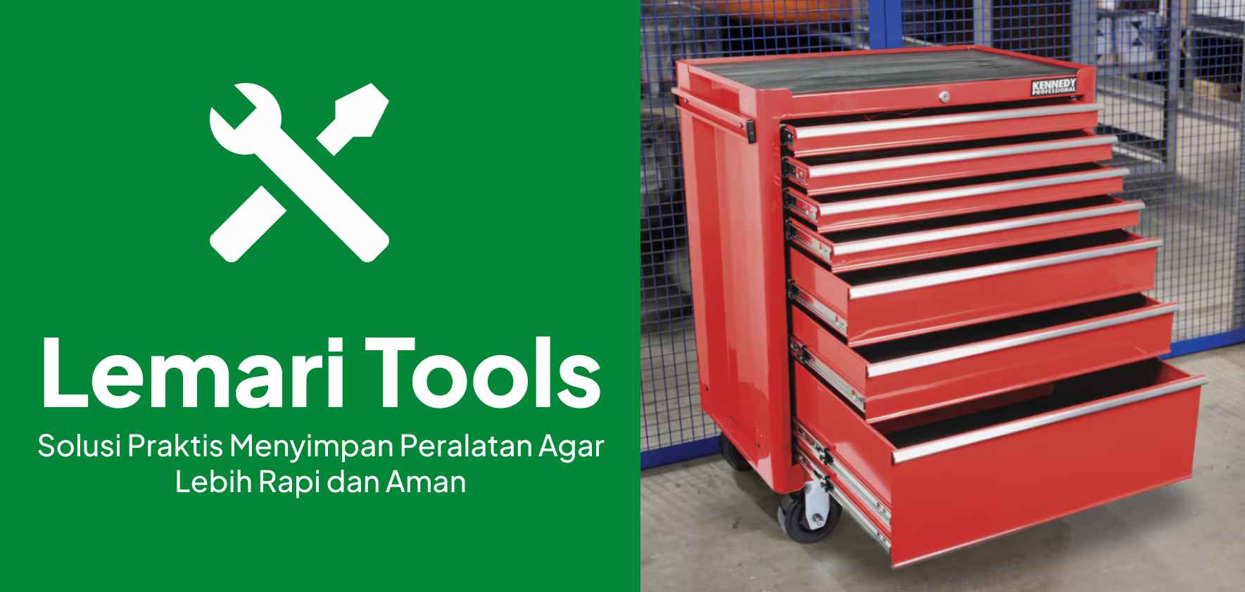Lemari Tools
