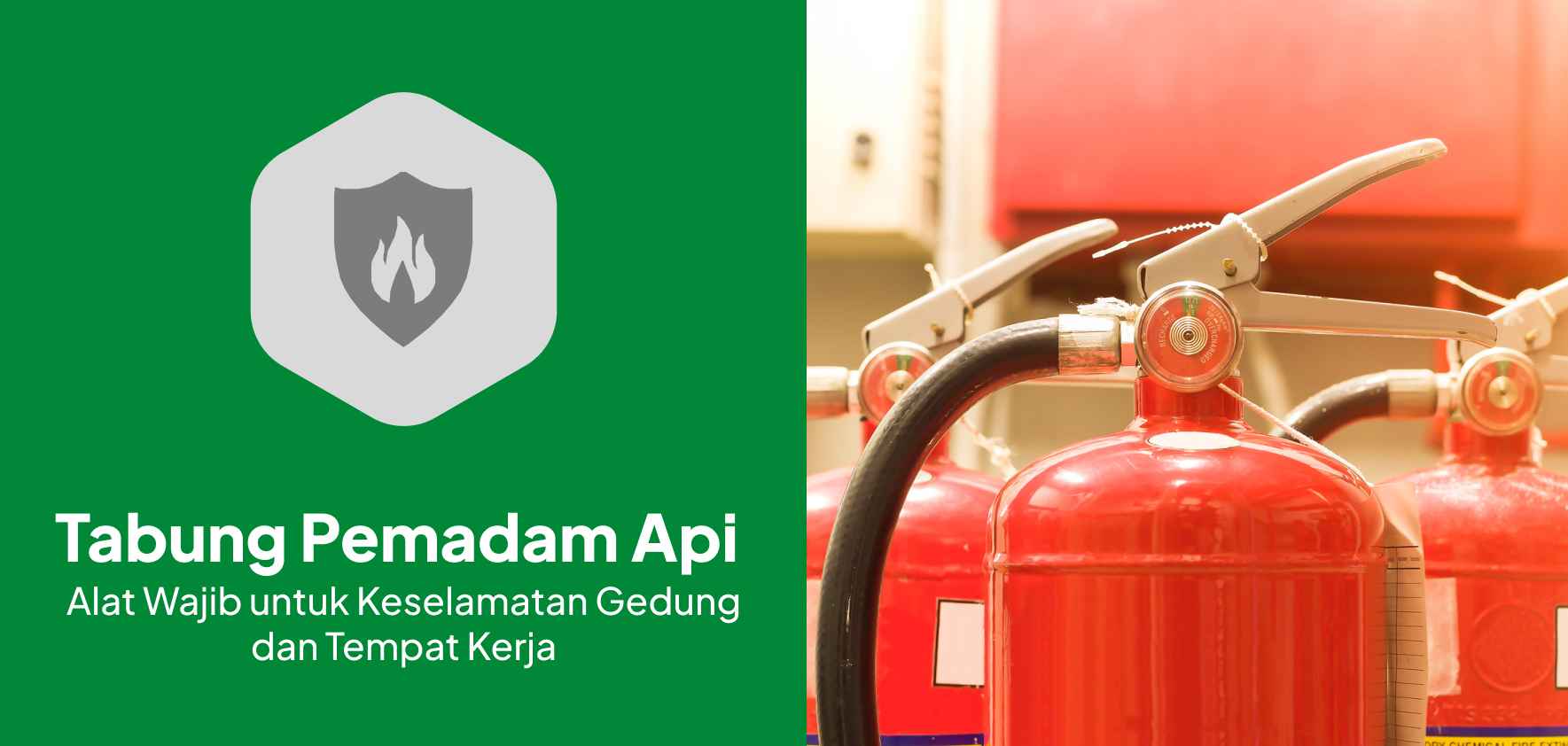 Tabung Pemadam Api