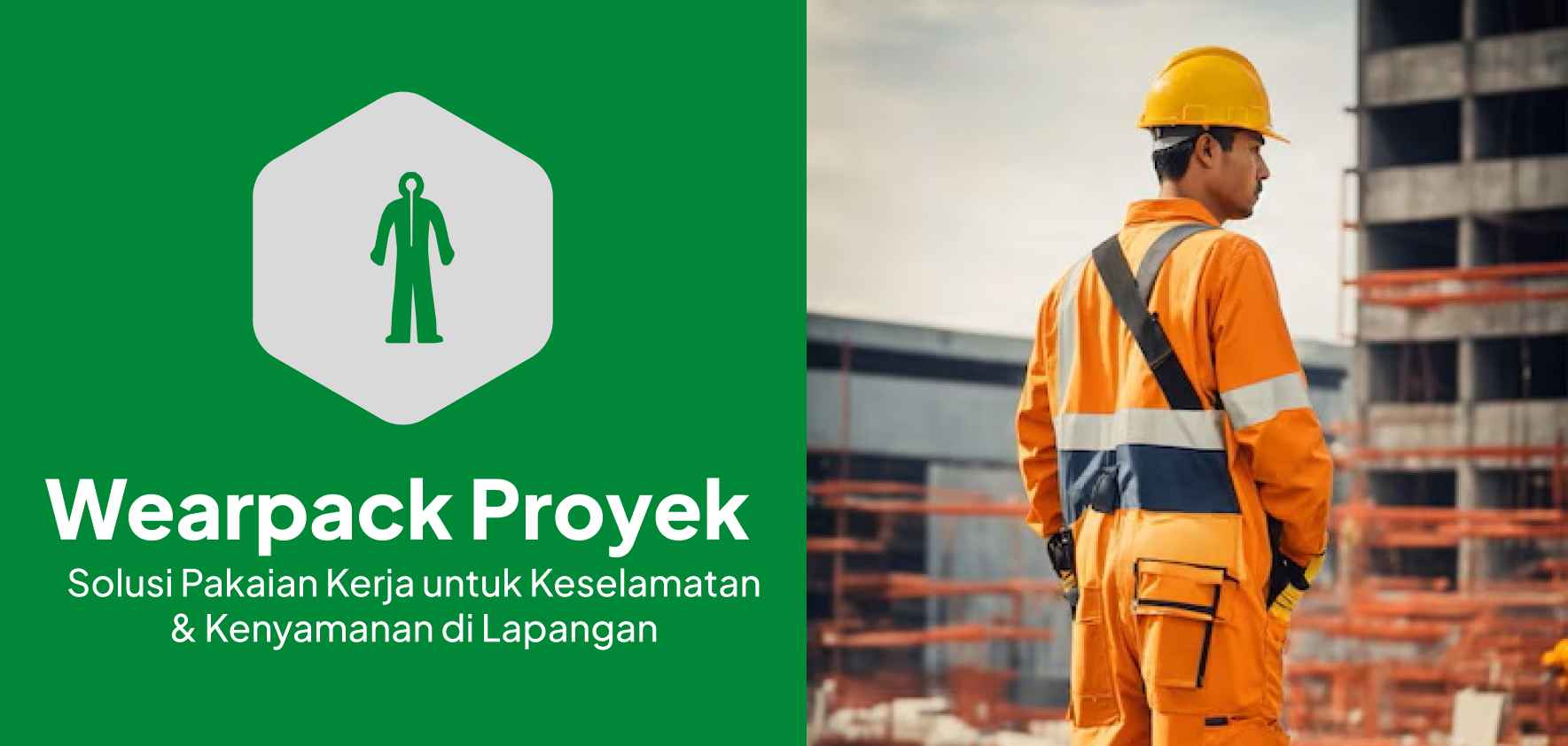 Wearpack Proyek