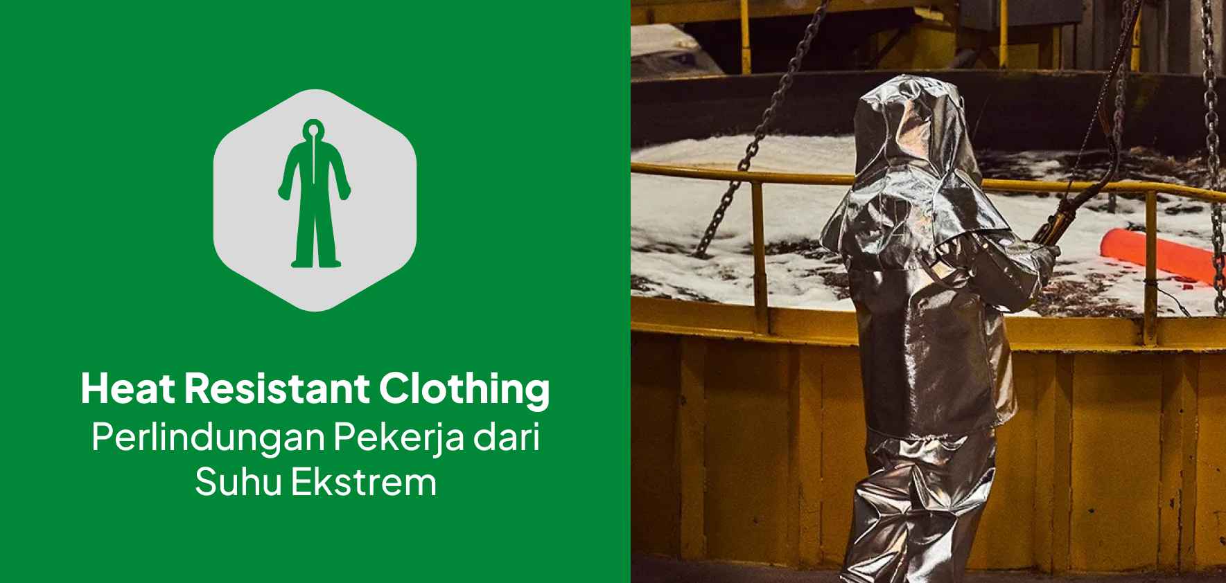 Heat Resistant Clothing