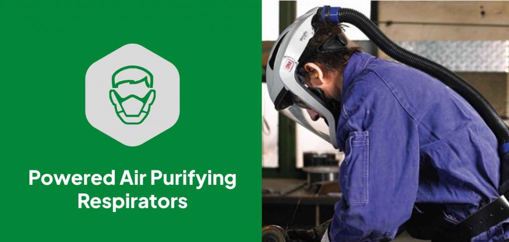 Powered Air Purifying Respirators
