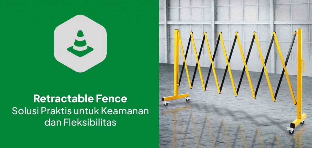 Retractable Fence
