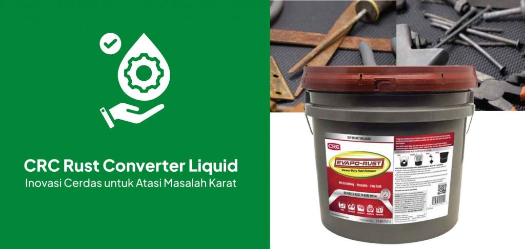 CRC Rust Converter Liquid