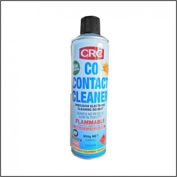 CRC CO Contact Cleaner