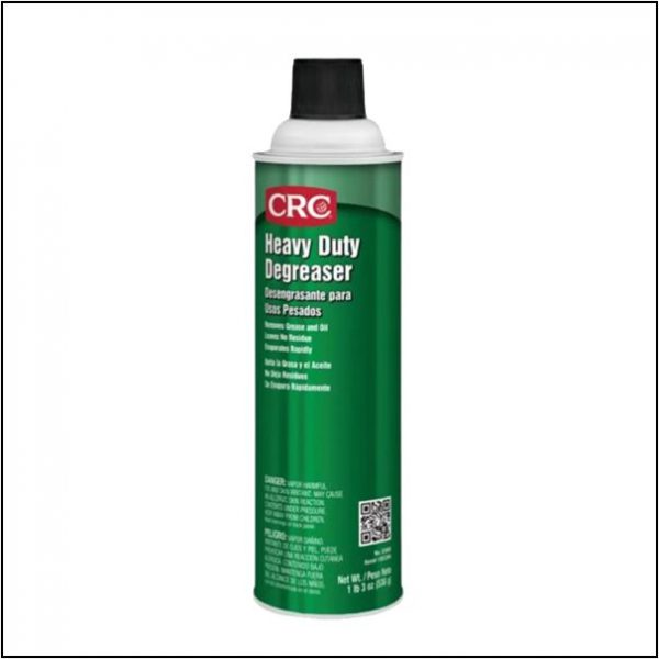 CRC Heavy Duty Degreaser