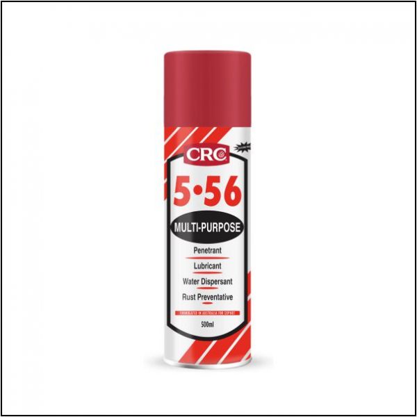 CRC Multi-purpose Lubricant 5-56