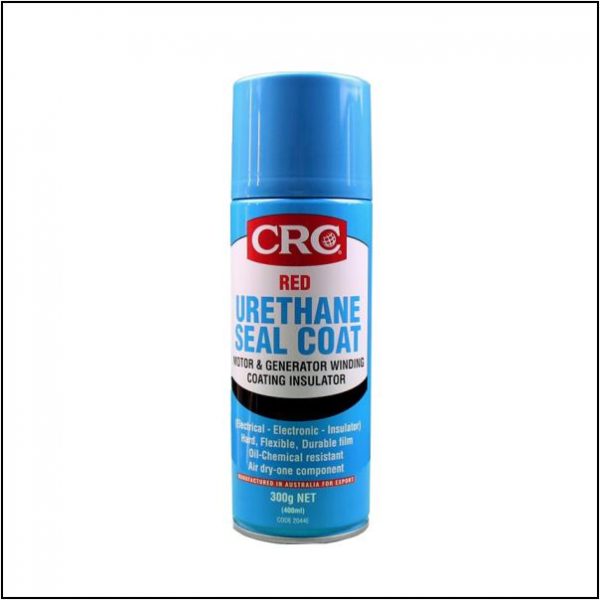 CRC Urethane Seal Coat Coil Motor Varnish