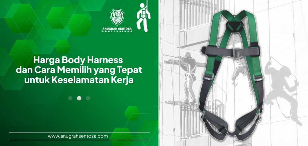 Harga body harness