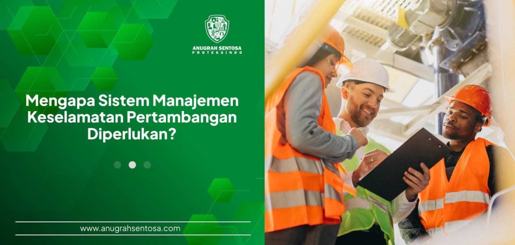 sistem manajemen keselamatan pertambangan