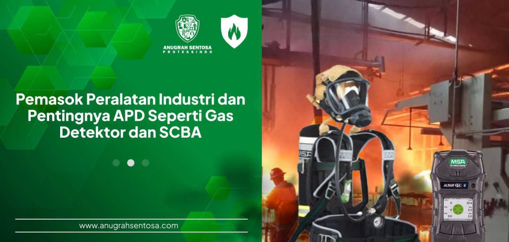 pemasok peralatan industri