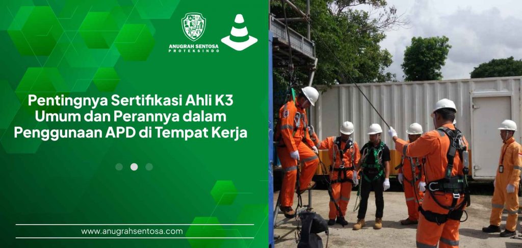 sertifikasi ahli k3 umum