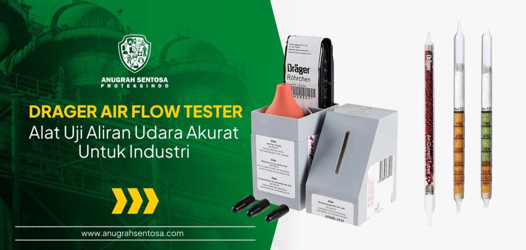 Drager Air Flow Tester