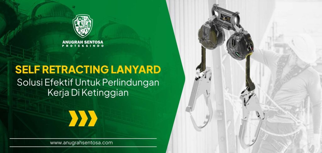 Self Retracting Lanyard