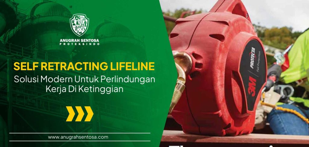 Self Retracting Lifeline