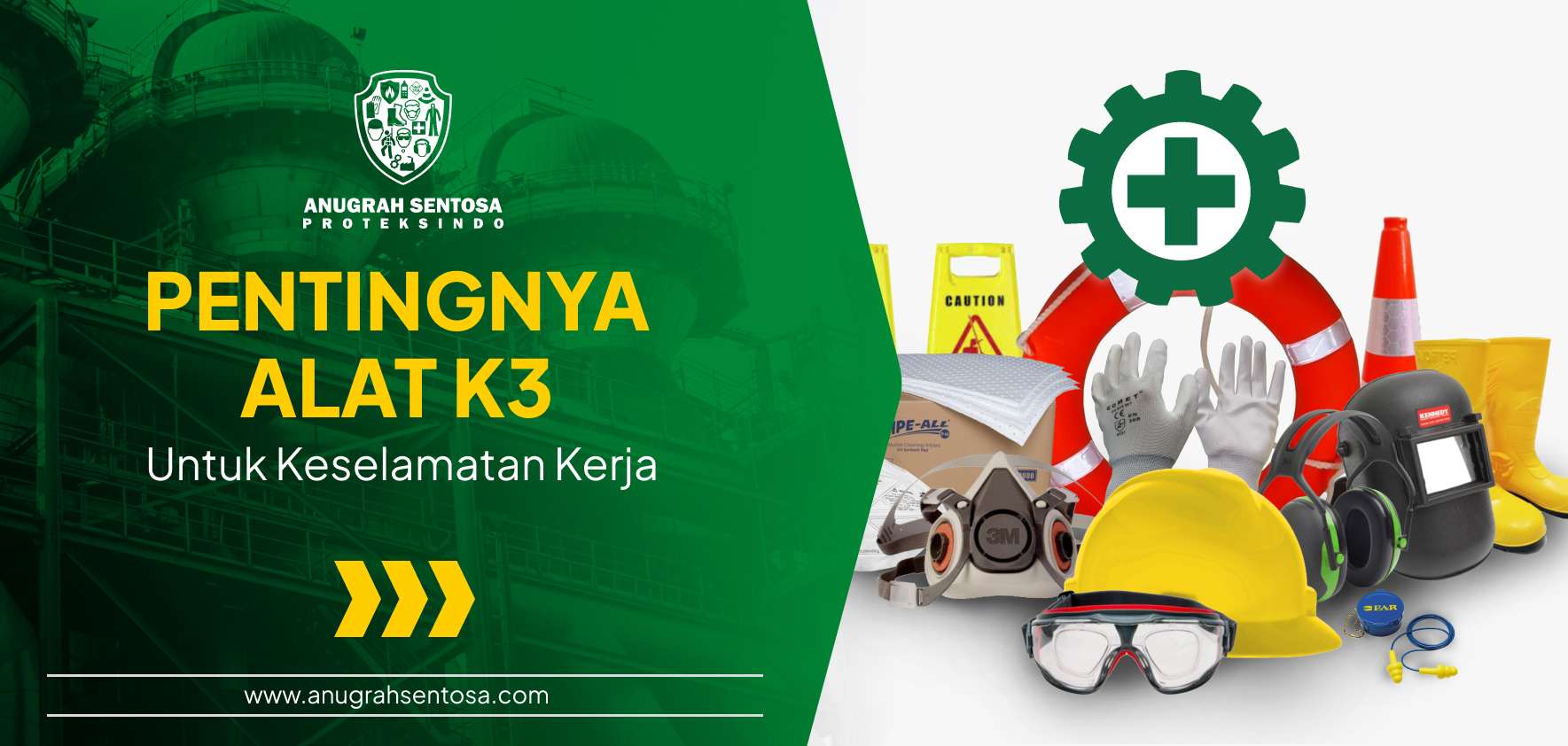 Alat K3