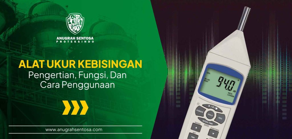 Alat Ukur Kebisingan