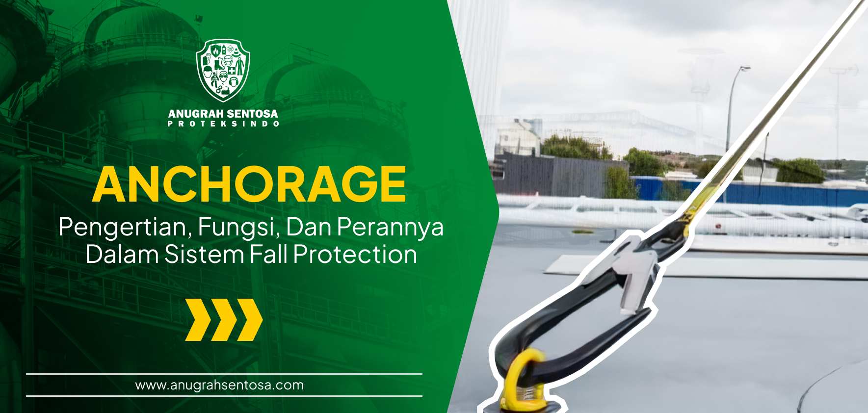 Anchorage adalah