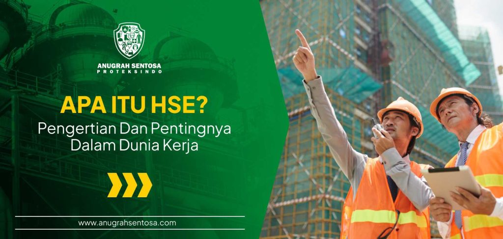 Apa Itu HSE