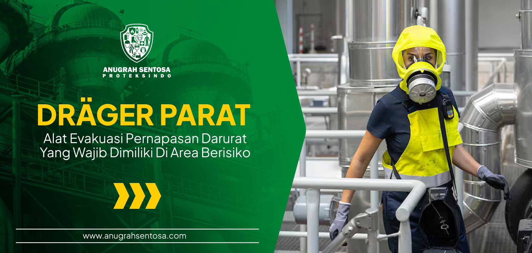 Drager Parat