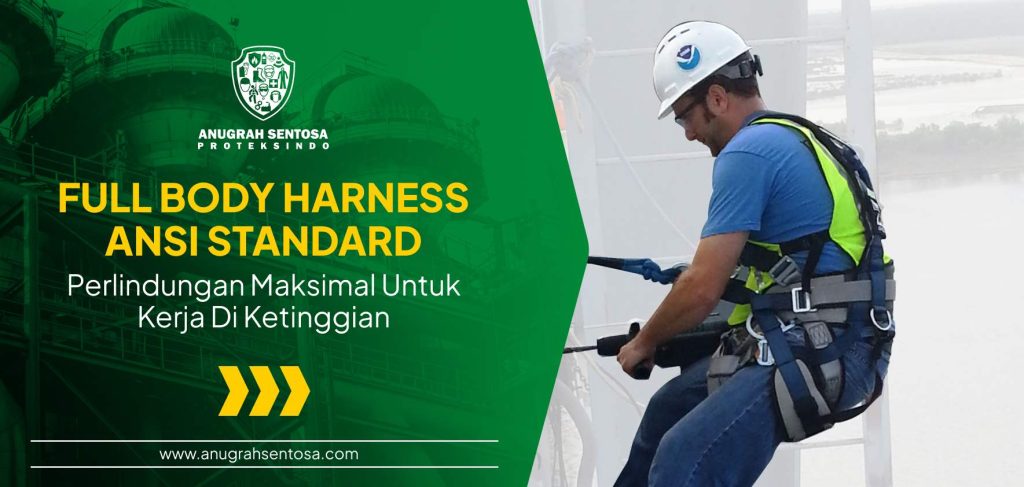 Full Body Harness ANSI Standard