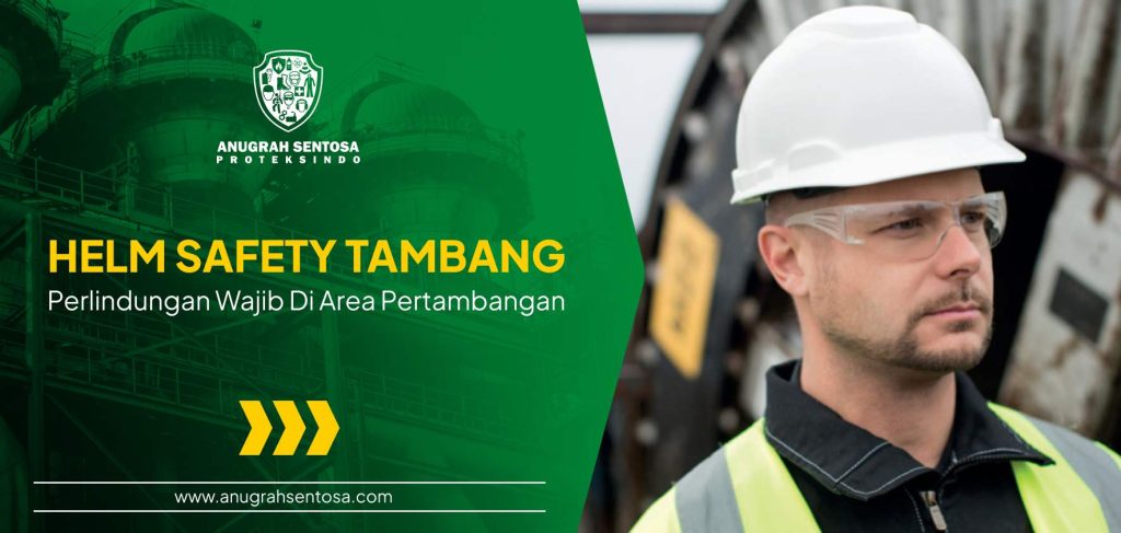 Helm Safety Tambang