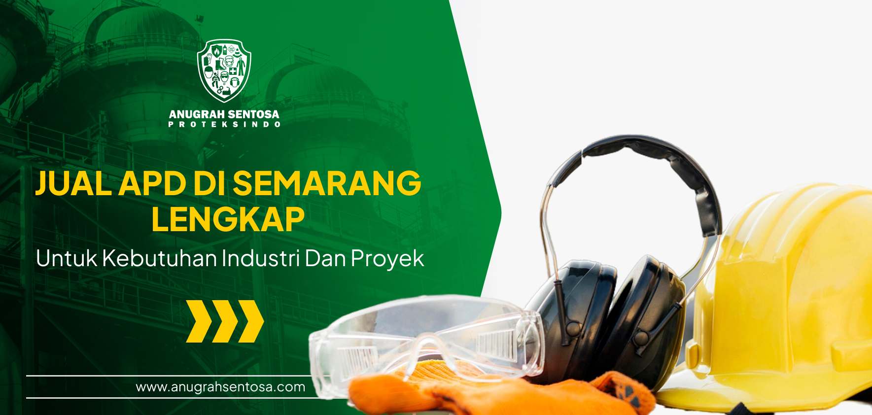 Jual APD di Semarang Lengkap